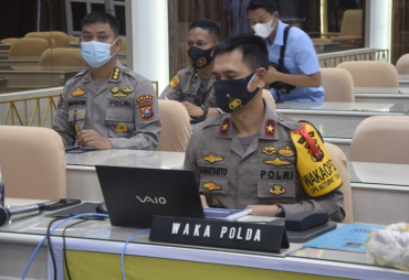 Wakapoldasu Tegaskan Petugas Jangan Coba-Coba Loloskan Pemudik