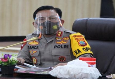 Wartawan Apresiasi Kapolda Sumut Berikan Tali Asih Lebaran Idul Fitri