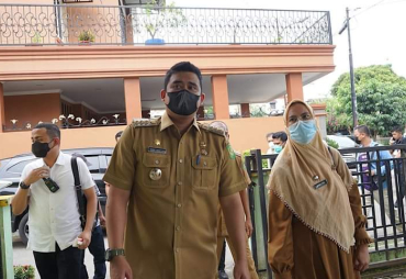 Targetkan Kota Medan Jadi Good Governance Ini Harapan Walikota