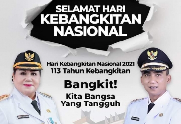 Wabup Karo Ajak Masyarakat Bangkit dan Menang Dimasa Pandemi Covid-19