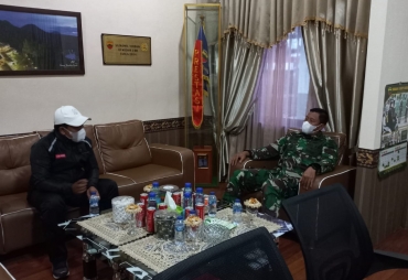 Dansatgas Nyatakan Danau Lau Kawar Masuk Zona Merah