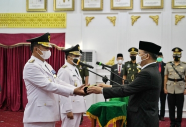 Proyeksi Sinergi Pembangunan Gubernur Rohidin Untuk Lismidianto-Herlian : Integrasi Jalur Darat dan Tol Laut Sebagai Penggerak Ekonomi Kerakyatan