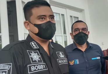 Walikota Medan Janji Akan Buka Kembali Layanan Rapid Test Lapangan Merdeka