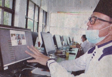 IAIN Bengkulu Gelar SSE UMPTKIN Peserta Gagal Bisa Ikuti Jalur Mandiri