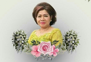 Bupati Dairi Sampaikan Ucapan Duka Atas Meninggalnya Istri Kepala BPBD