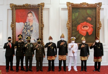 Gubernur Rohidin Ajak Masyarakat Bumikan Pancasila