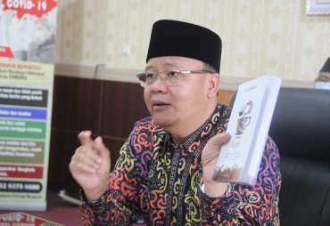 Kembangkan Kopi Bengkulu Gubernur Ajak Anak Muda Beri Sentuhan Gaya Kekinian