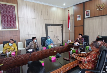 Gubernur Rohidin dan Investor Sepakati Pembangunan Taman Remaja Berikut Rencana Spot Menariknya