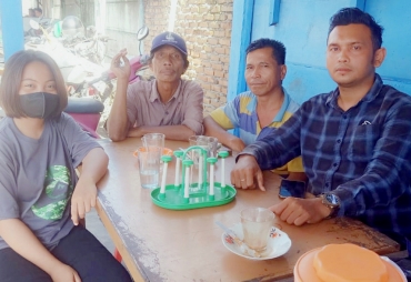 Dugaan Pungli SMAN 1 Delitua Aktivis Angkat Bicara