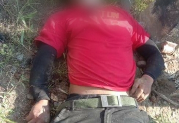 Diduga Kurang Berhati-hati Pengendara Motor di Batu Bara Tewas Ditabrak Kereta Api