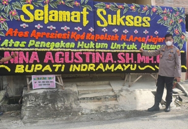 Pecinta Binatang Ucapkan Terima Kasih Pada Polsek Medan Area