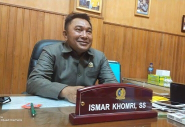 Pasar Inpres Tanjung Tiram Tak Kunjung Relokasi Ismar : Waktu Dekat Belum Terselesaikan, Kita Adakan RDP