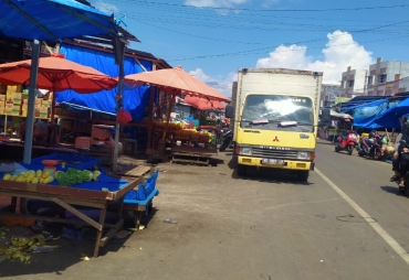 Cenderung Naik Turun Berikut Pantauan Harga Pangan di Pasar Panorama Bengkulu