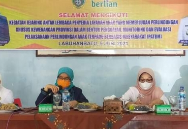 DP3A Labuhanbatu Berupaya Tingkatkan Pelayanan Perlindungan Terhadap Anak