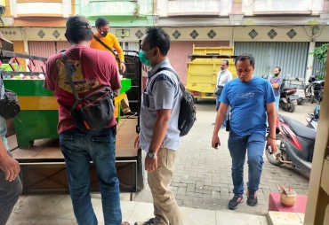 Dua Tempat Mesin Judi Jenis Tembak Ikan Digerebek Polsekta Delitua