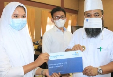 Kartu JKK dan JKM Siap Diberlakukan Untuk PTT se-Pemkot Bengkulu