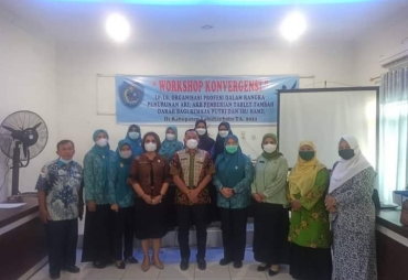 Dinkes Labuhanbatu Gelar Workshop Konvergensi Tujuan Penurunan AKI