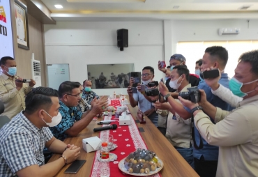 Pemkab Batu Bara Bersama IJTI Gelar UKW Televisi Tingkat Muda