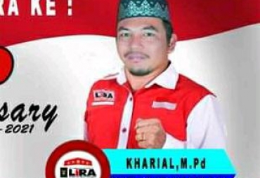 HUT Ke-16 LSM LIRA Khairial : Semakin Jaya dan Membawa Perubahan Baru