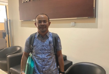 Ketua Projo Karo Minta Pemkab Karo Segera Cabut Izin PT BUK