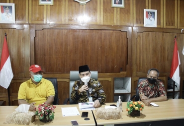 Sikapi Kasus Covid-19 Berikut Langkah Antisipasi Pemprov Bengkulu