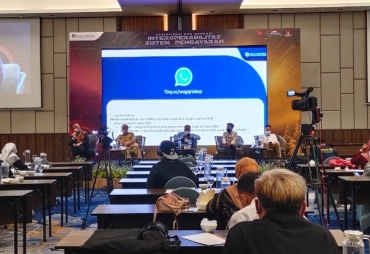 TOT Perluasan QRIS Pemprov Bengkulu dan 4 Stakeholder Dorong Realisasi Warkop Digital dan DEDI DEWI