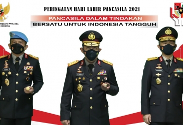 Kapolri : Disiplin Prokes Bisa Jadi Kunci Keluar dari Pandemi Covid-19