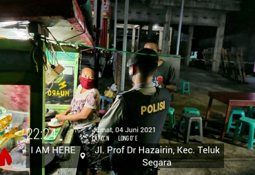 Polisi Ajak Masyarakat Saling Mengingatkan Kesadaran Prokes 
