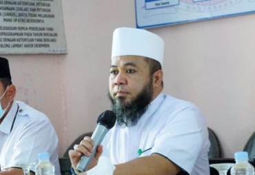 Walikota Helmi Minta Puskesmas Lakukan Vaksinasi Jemput Bola