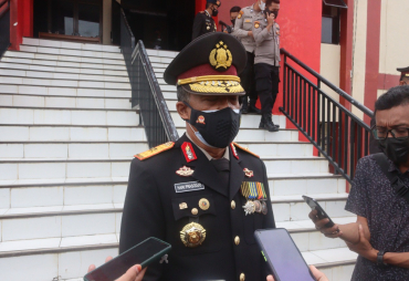 Polda Bengkulu Fokus Bantu Pemerintah Percepat Penanggulangan Penyebaran Covid–19