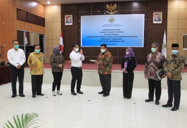 DPD RI Dorong Daerah di Sumut Raih Opini Terbaik Oleh BPK