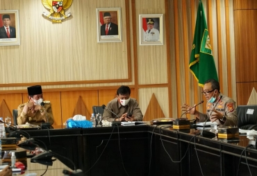 Bengkulu Berlakukan PPKM Darurat