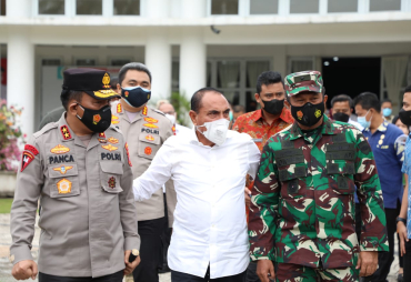 Perpanjangan PPKM Mikro Kapolda Sumut: Ketaatan Masyarakat Kunci Keberhasilan