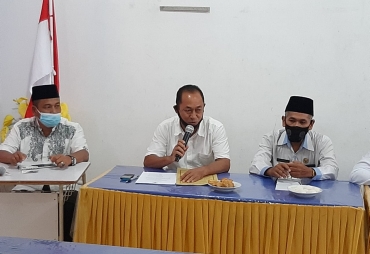 Sat Intelkam Polres Batu Bara Sosialisasi Surat Edaran Menteri Agama 