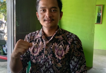 Minta Usut Judi Tembak Ikan Ketua BEM STIT Batu Bara : Jangan Kotori Kampung Halaman Kami