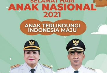 Wabup Karo Ucapkan Selamat Memperingati HANI