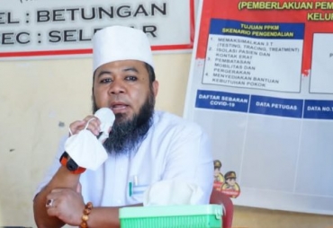 Walikota : Ikhtiar dan Doa Cara Jauhkan Dari Covid-19