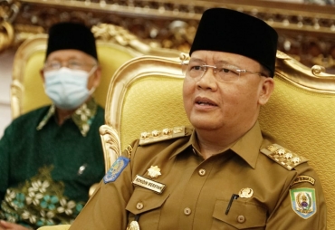 Resmikan SMP MBS Gubernur Rohidin : Lembaga Pendidikan Investasi Jangka Panjang Pembentuk Generasi