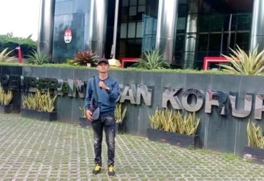 Warga Desa Kapal Merah Kecewa Janji Manis Kadis PU Tak Kunjung Terealisasi