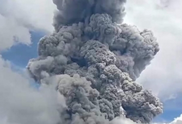 Dampak Pandemi dan Erupsi Sinabung Sudah Jatuh Tertimpa Tangga