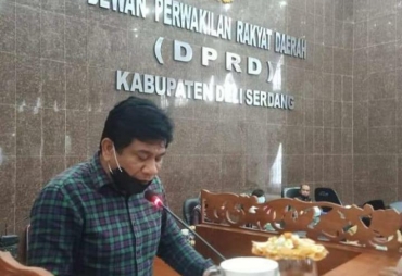Ringkus Bandar Judi Anggota DPRD Deli Serdang Ajak Duet Kapolresta