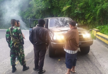 Warga Simpang Tongkoh Hilang Misterius Kapolres Tanah Karo : Belum Bisa Dipastikan Penculikan Atau Bunuh Diri