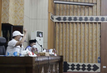 Segera Laksanakan Uji Kompetensi Kepala OPD Gubernur Rohidin : Hasil Ini Jadi Pertimbangan untuk Mereposisi