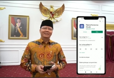 Aplikasi Signal Beri Kemudahan Gubernur Rohidin Ajak Masyarakat Disiplin Bayar Pajak