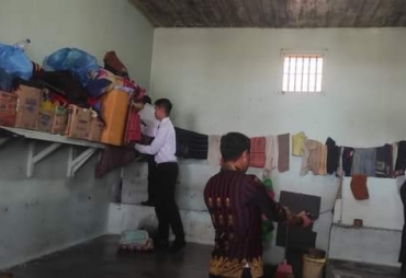 Gelar Razia Rutin Ini Kata Kepala KPR Kelas IIB Kabanjahe