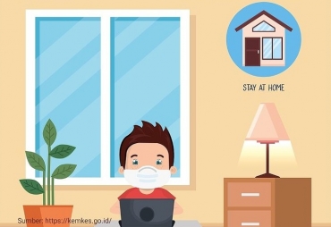 Ketentuan Isolasi Mandiri di Rumah yang Benar Sesuai Protokol Kesehatan