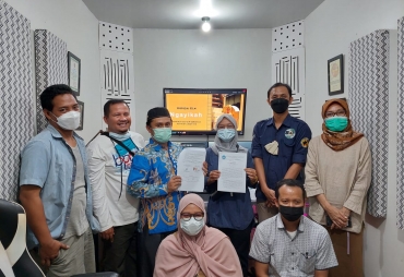 Angkat Film Fiksi BPNB Sumbar Gandeng Komunitas Film Bengkulu Fattah Creative