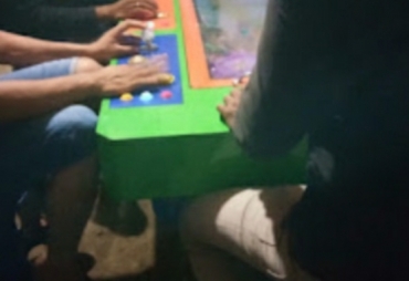 Wilayah Hukum Polsek Namorambe Jadi Surganya Judi Tembak Ikan RG