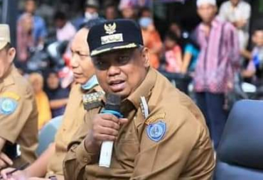 Pj Bupati Labuhanbatu Himbau Masyarakat Terkena Banjir Waspada 