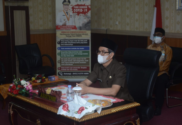 MCP KPK 2021 Pemprov Bengkulu Pasang Target Angka 85%